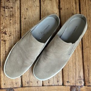 Vince Suede Slip On